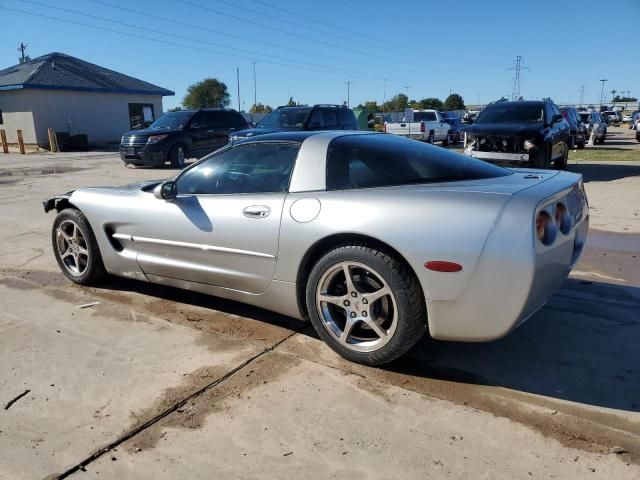 2004 Chevrolet Corvette