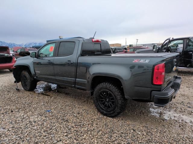 2017 Chevrolet Colorado Z71