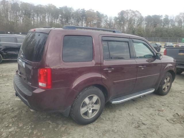 2009 Honda Pilot EXL