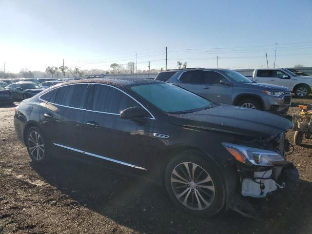 2017 Buick Lacrosse Essence