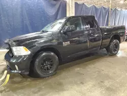 Vehiculos salvage en venta de Copart Woodhaven, MI: 2019 Dodge RAM 1500 Classic Tradesman