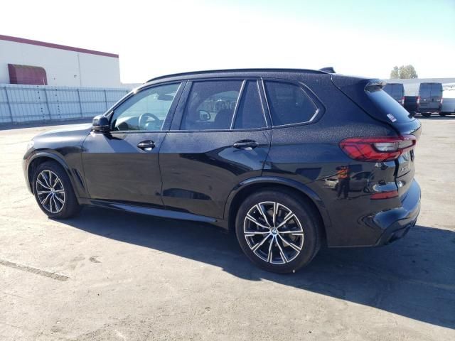 2020 BMW X5 XDRIVE40I