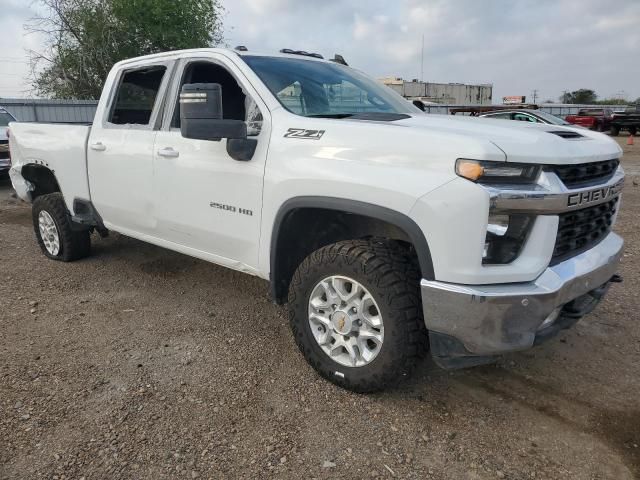 2023 Chevrolet Silverado K2500 Heavy Duty LT