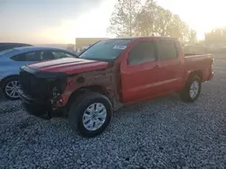 2022 Nissan Frontier S en venta en Cahokia Heights, IL