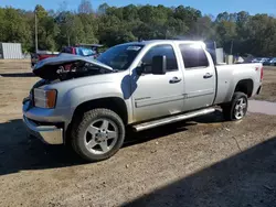 GMC Vehiculos salvage en venta: 2014 GMC Sierra K2500 SLE