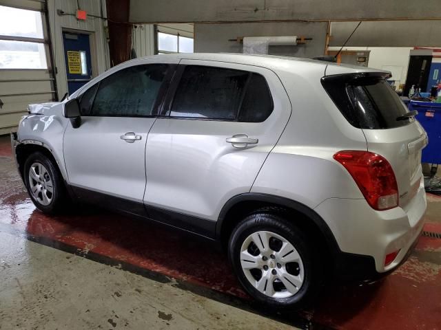 2017 Chevrolet Trax LS