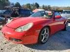 2000 Porsche Boxster S