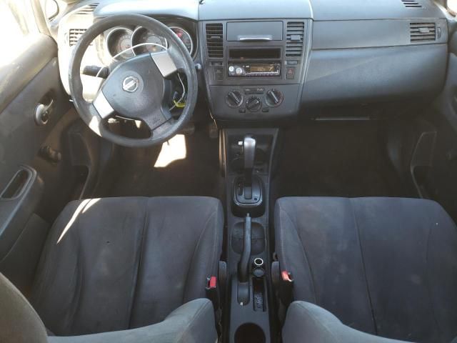 2009 Nissan Versa S