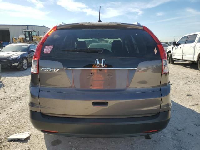 2013 Honda CR-V EXL