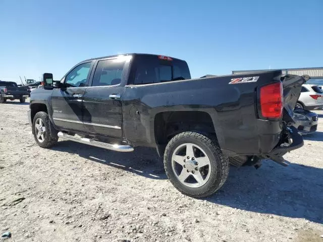 2016 Chevrolet Silverado K2500 Heavy Duty LTZ