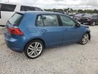 2015 Volkswagen Golf TDI