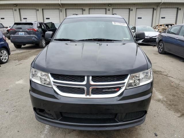 2016 Dodge Journey SE