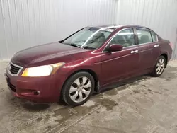 Honda Vehiculos salvage en venta: 2008 Honda Accord EX