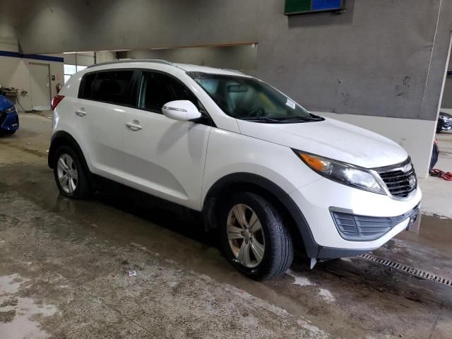 2012 KIA Sportage Base