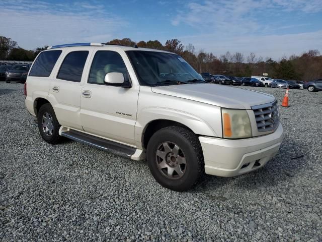 2004 Cadillac Escalade Luxury