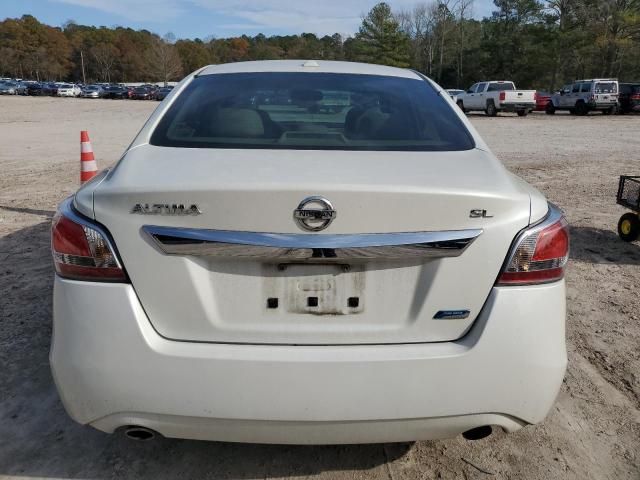 2014 Nissan Altima 2.5