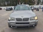 2007 BMW X3 3.0SI