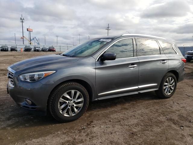 2015 Infiniti QX60