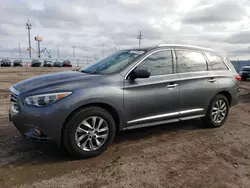 2015 Infiniti QX60 en venta en Greenwood, NE