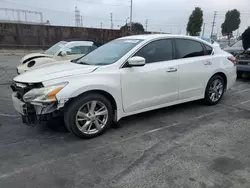 2014 Nissan Altima 2.5 en venta en Wilmington, CA