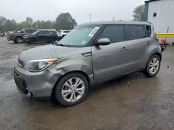 2016 KIA Soul + en venta en Shreveport, LA