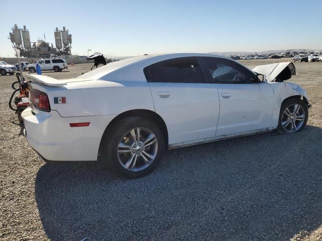 2012 Dodge Charger SXT