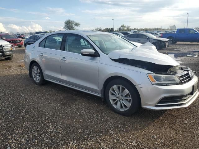 2016 Volkswagen Jetta SE