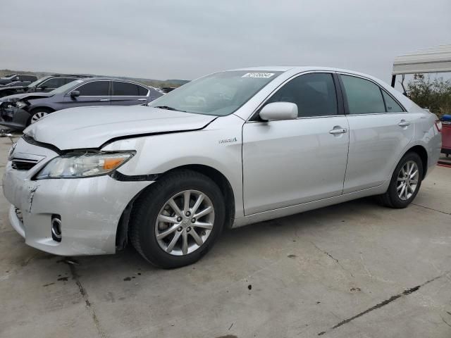 2011 Toyota Camry Hybrid