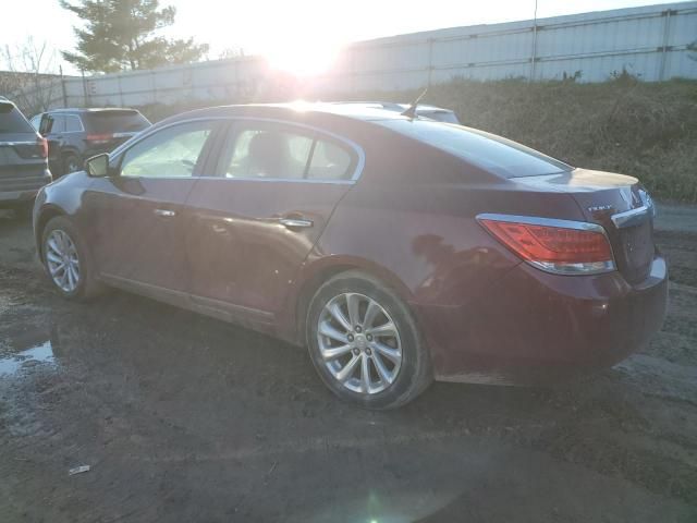 2011 Buick Lacrosse CXL