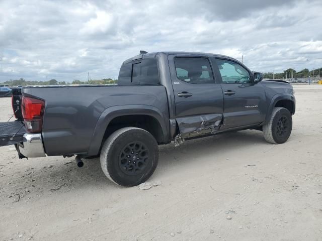 2021 Toyota Tacoma Double Cab