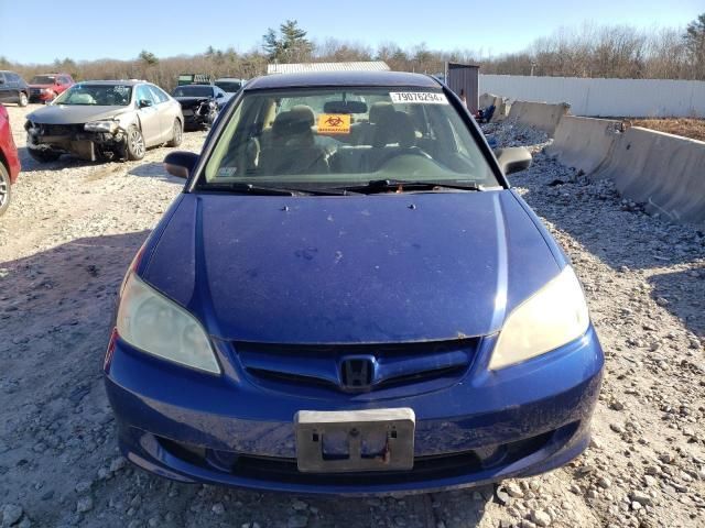 2004 Honda Civic DX VP