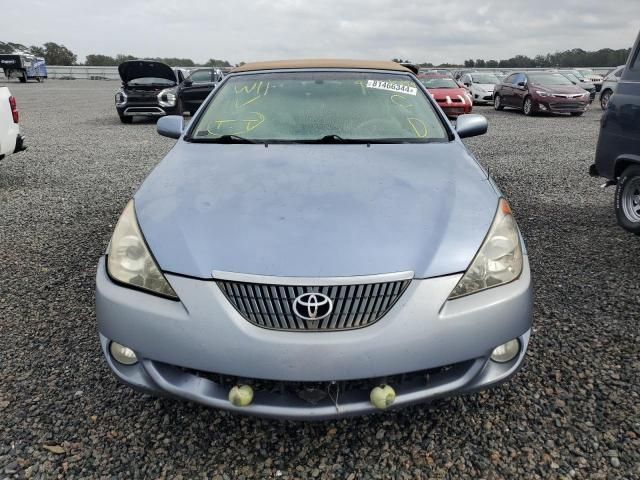 2005 Toyota Camry Solara SE