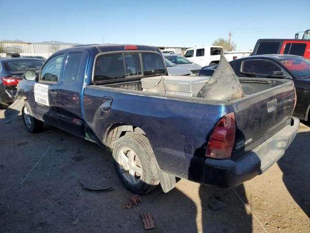 2007 Toyota Tacoma Access Cab