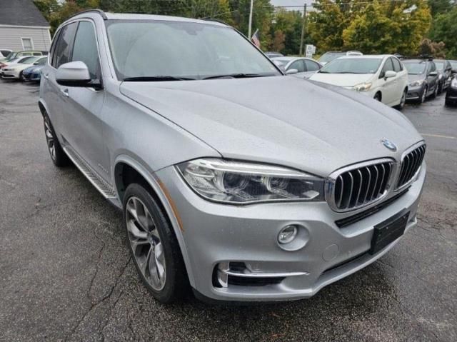 2016 BMW X5 XDRIVE35D