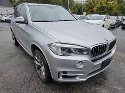 BMW Vehiculos salvage en venta: 2016 BMW X5 XDRIVE35D