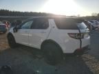 2017 Land Rover Discovery Sport HSE