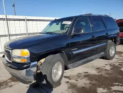 2005 GMC Yukon en venta en Littleton, CO