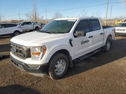 2022 Ford F150 Supercrew en venta en Montreal Est, QC