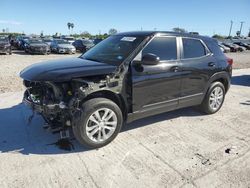 Salvage cars for sale at Corpus Christi, TX auction: 2023 Chevrolet Trailblazer LS