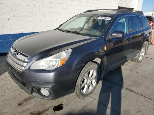 2014 Subaru Outback 2.5I Premium