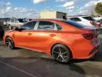 2022 KIA Forte GT Line