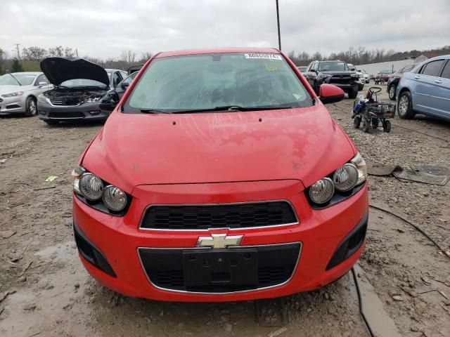 2014 Chevrolet Sonic LS