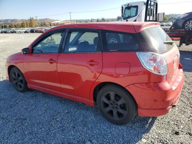 2003 Toyota Corolla Matrix XR