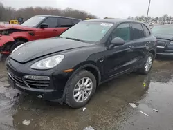 Porsche Cayenne Vehiculos salvage en venta: 2013 Porsche Cayenne