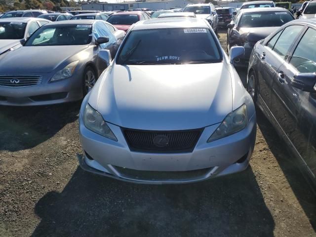 2006 Lexus IS 250