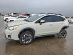 2016 Subaru Crosstrek Limited