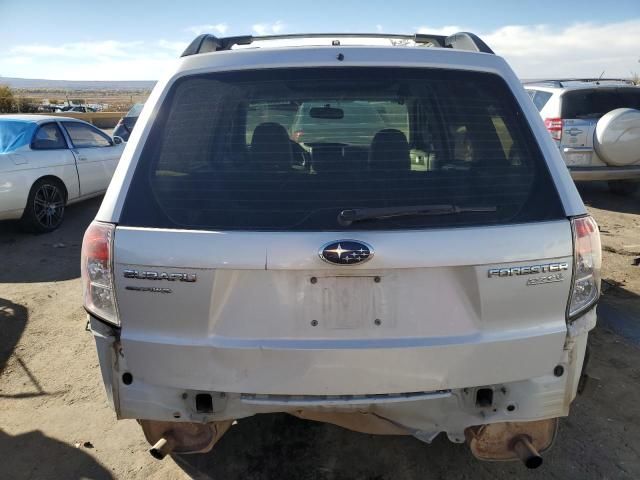 2011 Subaru Forester 2.5X