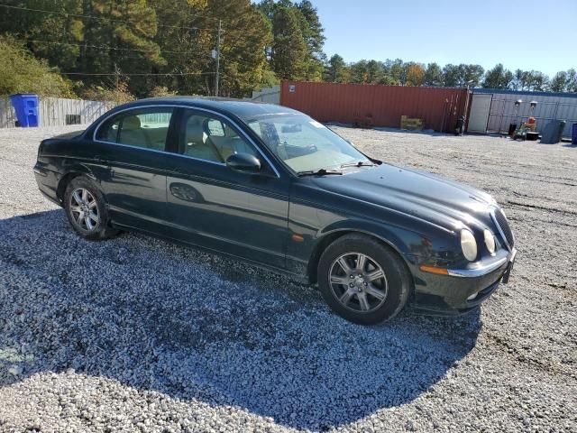 2003 Jaguar S-Type