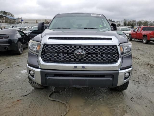 2021 Toyota Tundra Crewmax SR5