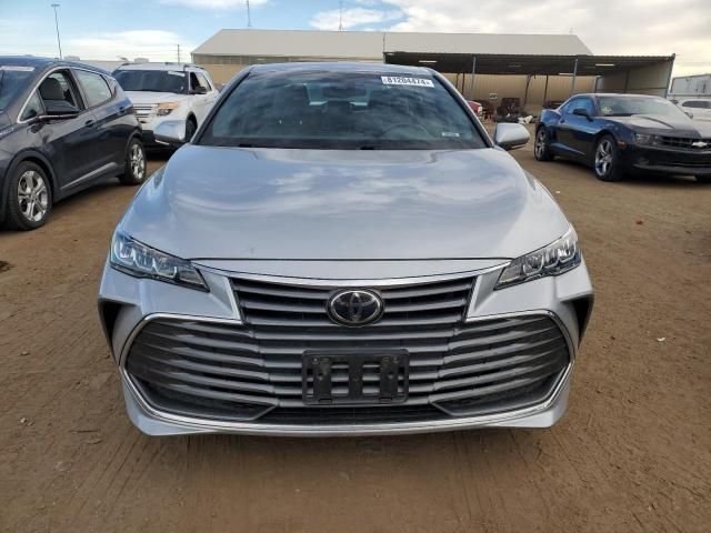 2019 Toyota Avalon XLE